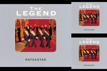 ラッツ スター懐かしメドレー By Reikonboo Room プレイリスト情報 Awa