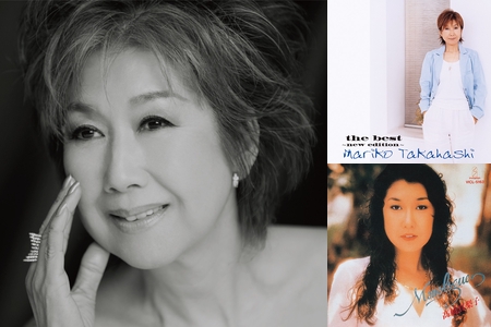 厳選 高橋真梨子 By 惺蘭sayrun プレイリスト情報 Awa