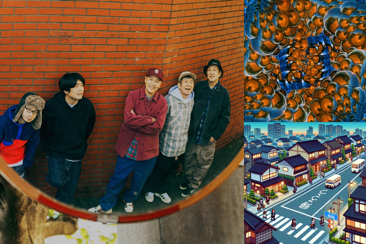 夕方から夜にかけてゆったり聴きたい感じの日本語ラップchill mix