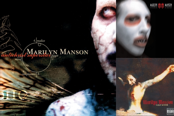 Marilyn manson lest we forget album download
