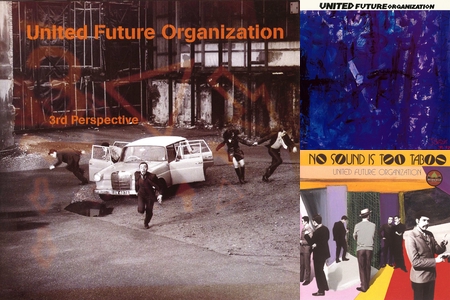 United Future Organization a.k.a U.F.O.特集!!” by SORI - プレイ