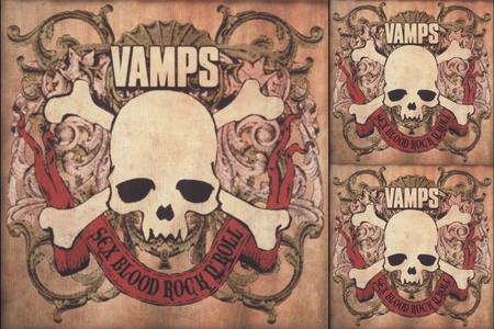 VAMPS ヘドバンしたくなる名曲” by chankaba - プレイリスト情報 | AWA