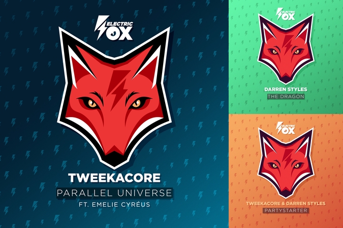 Partystarter By Tweekacore And Darren Styles ãã©ãã¯æå ± Awa by tweekacore and darren styles