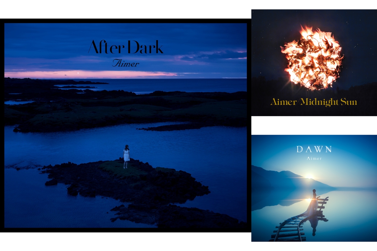 Aimer ポスター Midnight San（Love Aimer Forever）