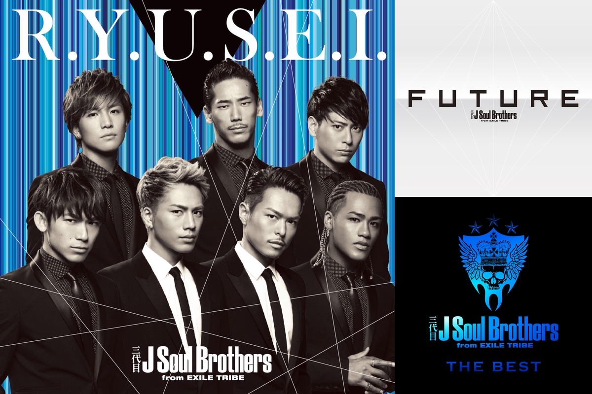 EXILE TRIBE “THE BEST\" “THE STORY\" LDH版 EXILE TRIBE “THE BEST “THE STORY LDH版