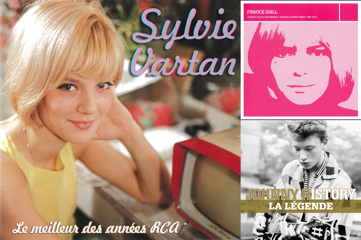 アイドルを探せ 懐かしのフレンチpops By 亜吐夢 プレイリスト情報 Awa