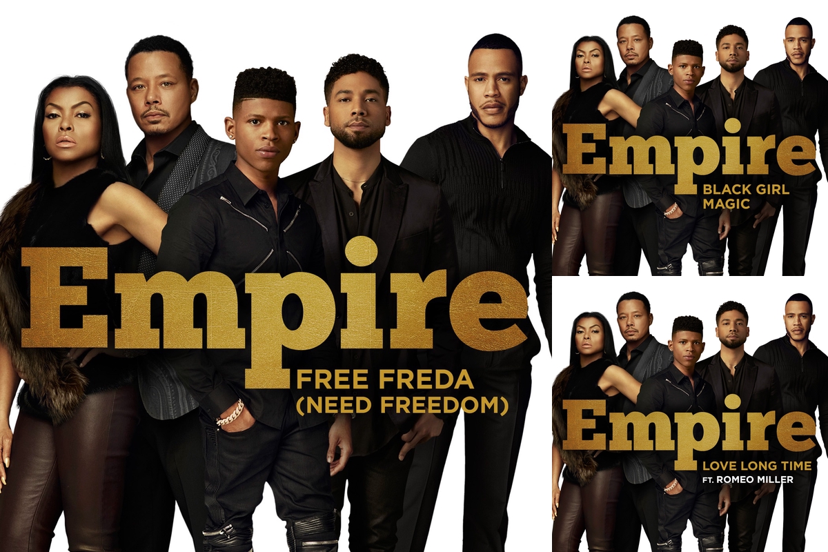 Empire Fav 6 海外ドラマ エンパイア 成功の代償 スター 夢の代償 By Aplu プレイリスト情報 Awa