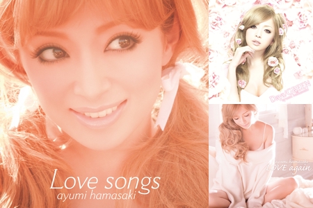 浜崎あゆみ LOVE SONGS” by あゆ好き - プレイリスト情報 | AWA