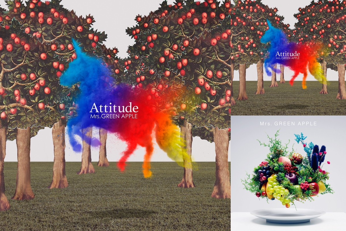 ① Mrs.GreenApple 2022 7/8 Utopia セトリ” by jubily - プレイ ① Mrs.GreenApple 2022 7/8 Utopia セトリ” by jubily - プレイ