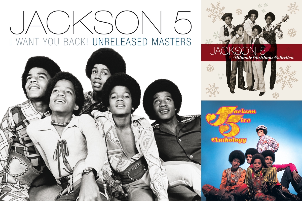 JACKSON 5 MEDLEY (MOTOWN MEDLEY)” by Billie Jean - プレイリスト