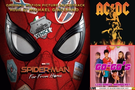 むー の アメコミ映画 Soundtrack シリーズ Vol ８ スパイダーマン ファー フロム ホーム 早くニック フューリーに隠れてｍｊと チューしないと By むー プレイリスト情報 Awa