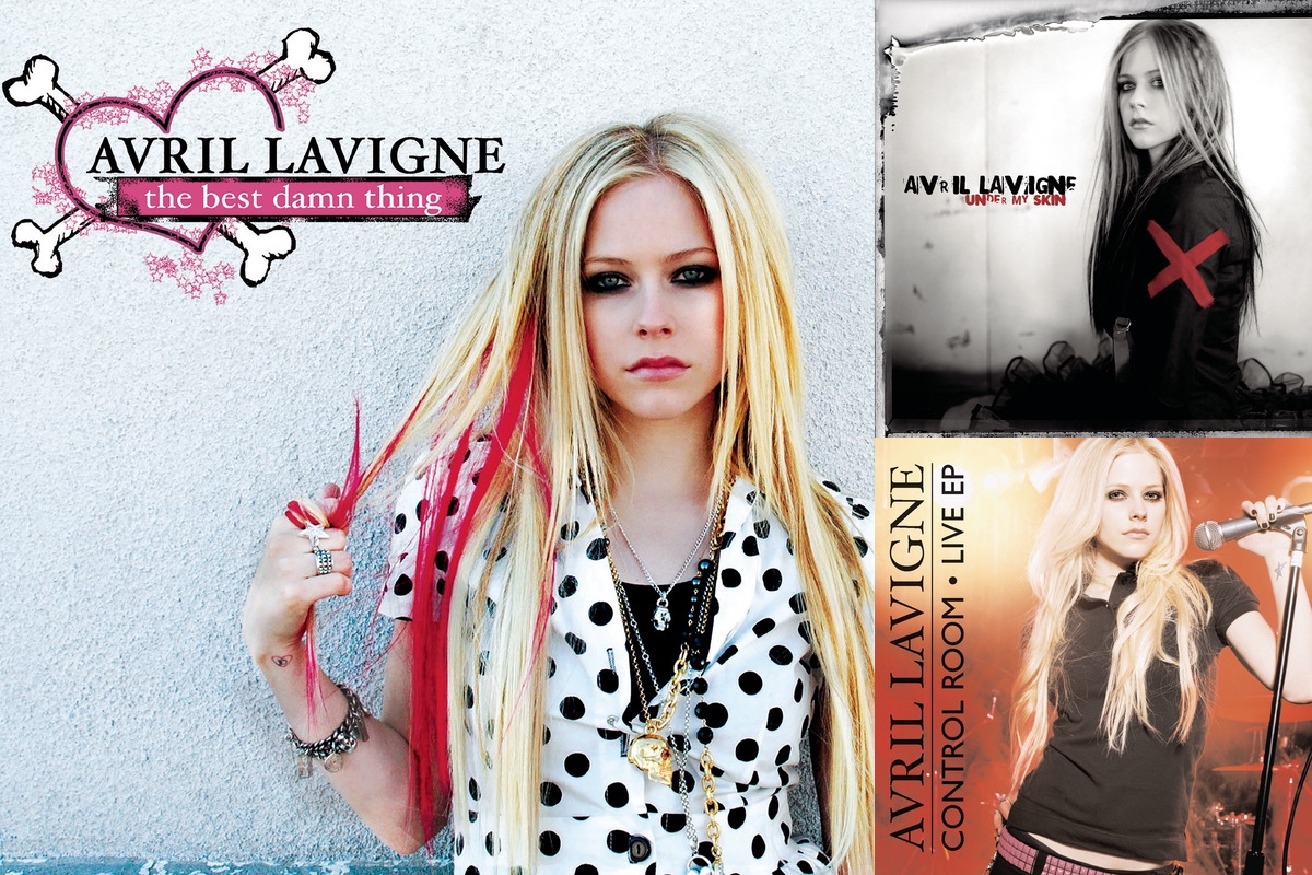 🎵AVRIL LAVIGNEが聴きたいな 4🎸” by GUEST-N♪ - プレイリスト情報 | AWA