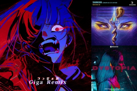 闇堕ち系 ダークサイドedm By Farm Records プレイリスト情報 Awa