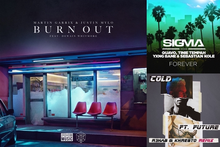 おしゃれ かっこいいedm By Mi プレイリスト情報 Awa