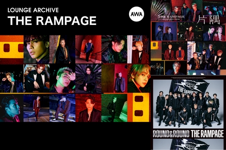 THE RAMPAGE from EXILE TRIBE - アルバム・トラック情報 | AWA