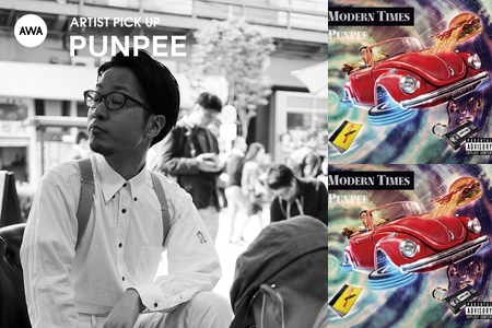 PUNPEE - アルバム・トラック情報 | AWA