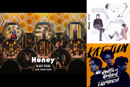KAT-TUN LIVE TOUR 2022 Honey” by AWA - プレイリスト情報 | AWA