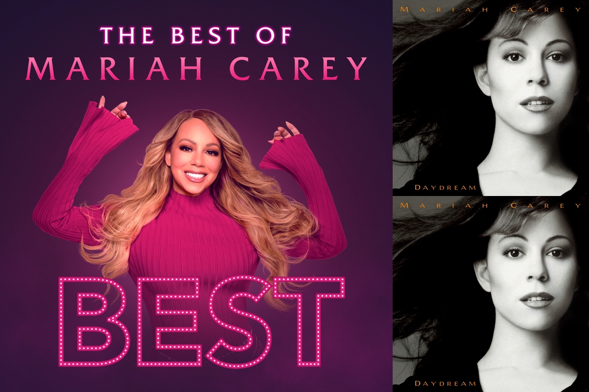 ベスト・オブ・マライア・キャリー｜The Best of Mariah Carey