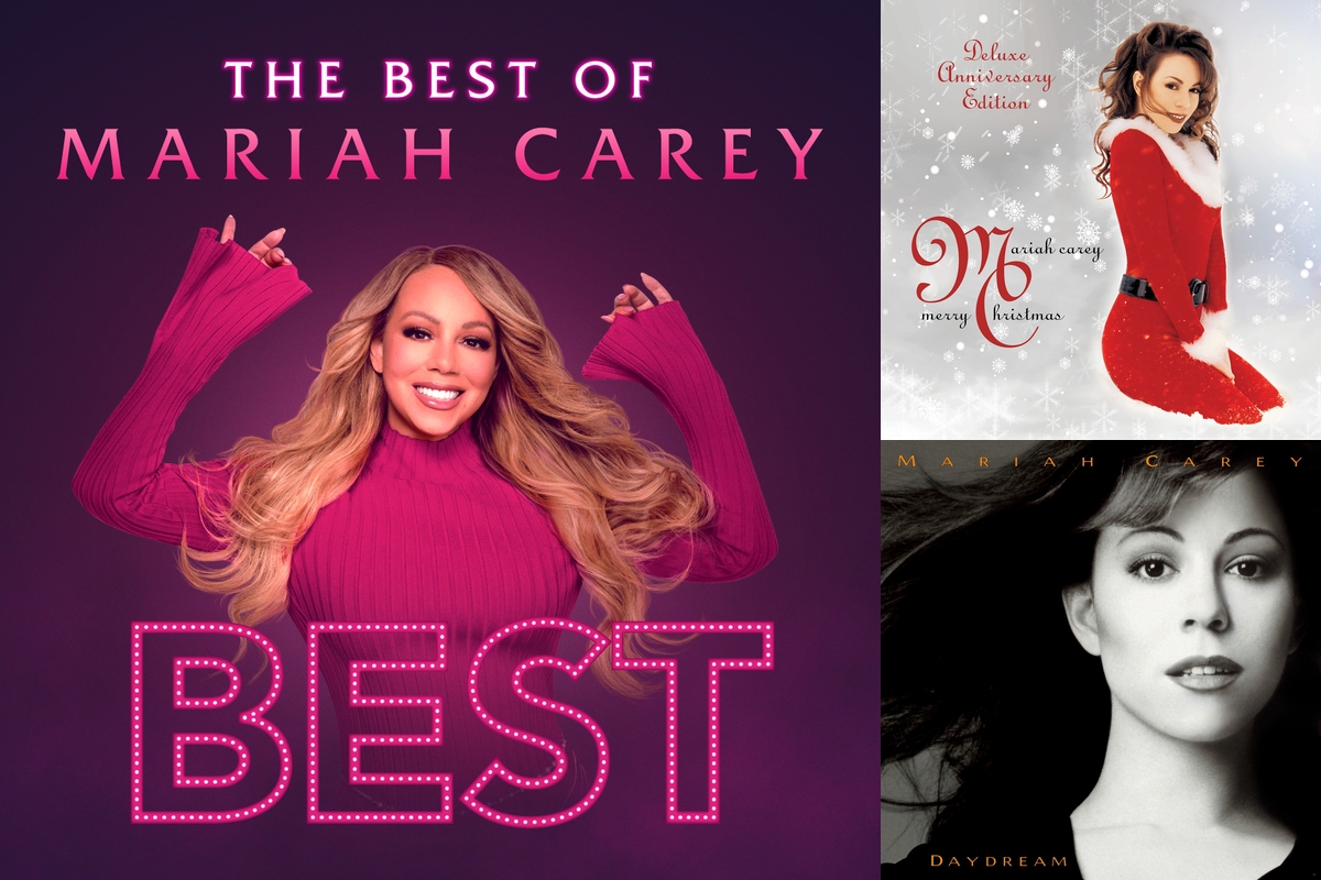 ベスト・オブ・マライア・キャリー｜The Best of Mariah Carey” by