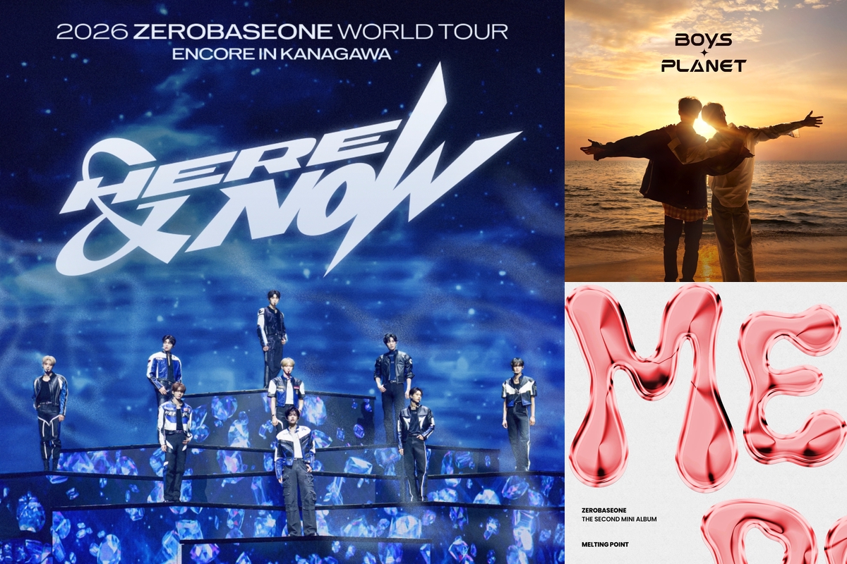 2026 ZEROBASEONE WORLD TOUR [HERE&NOW] ENCORE IN KANAGAWA ” by