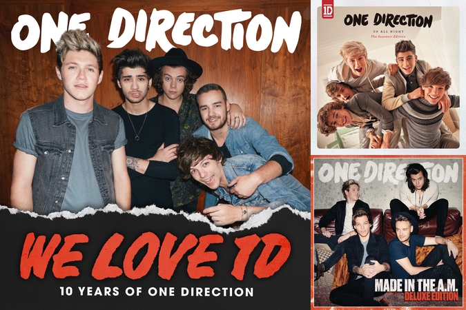 18 By One Direction トラック 歌詞情報 Awa