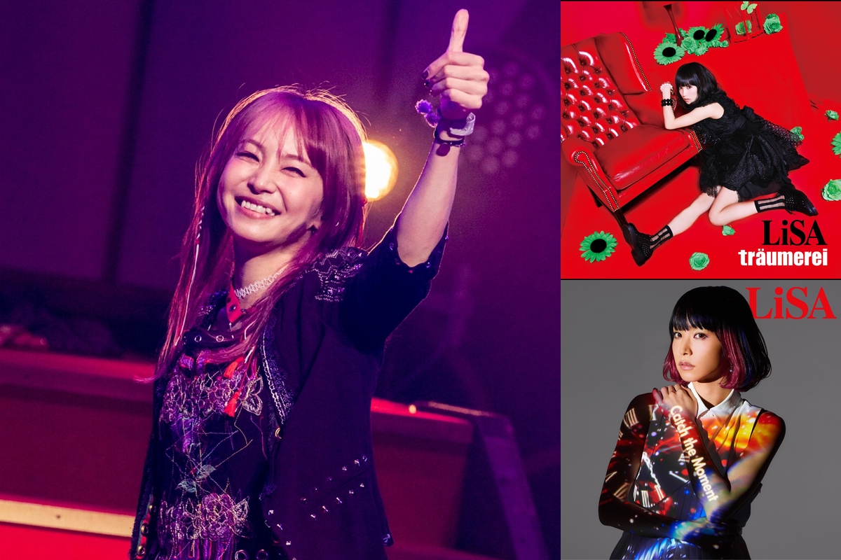 LiSA : LiVE is Smile Always～紅蓮華～ 2019.10.15札幌公演