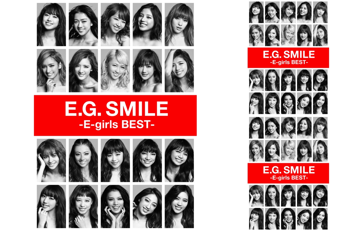 E.G.SMILE セトリ” by hiroki - プレイリスト情報 | AWA
