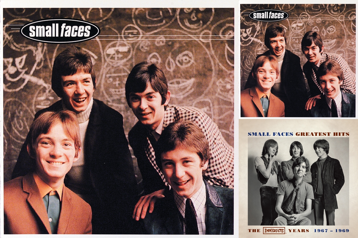 スモール・フェイセス/Immediate Years 1967-1969 【公式通販】