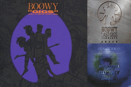 LIVE THIS BOØWY” by ZIMA - プレイリスト情報 | AWA