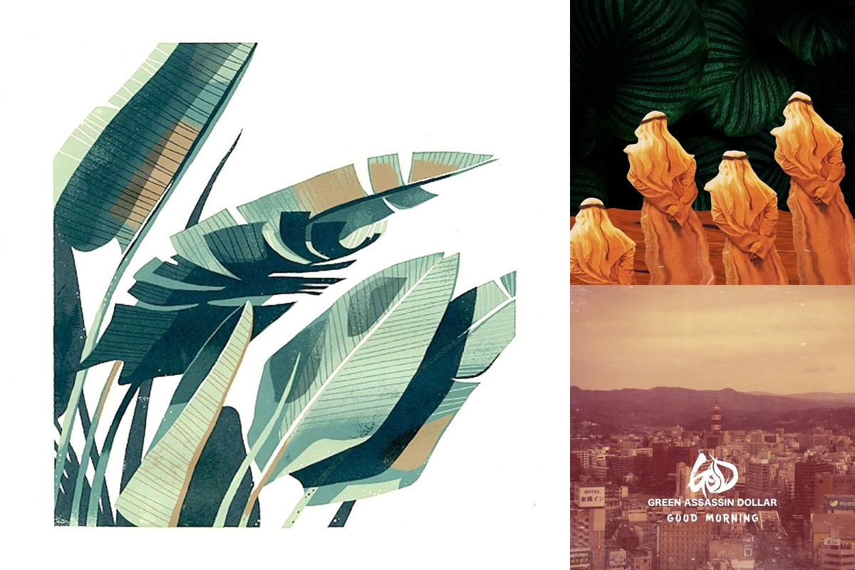 邦楽 Green Assassin Dollar Point Of The View GREEN ASSASSIN DOLLAR