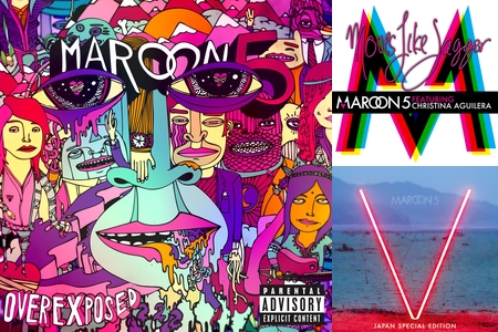 マルーン5 人気曲まとめ Maroon 5 By Edm洋楽初心者おすすめ人気代表曲 プレイリスト情報 Awa