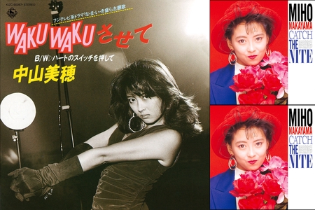 MIHO NAKAYAMA CONCERT TOUR '91 