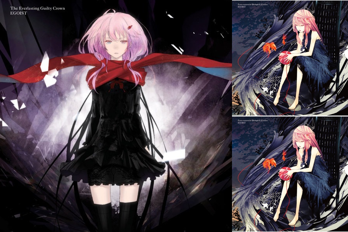 Egoist Alter Egoセットリスト By Meeeerukari プレイリスト情報 Awa