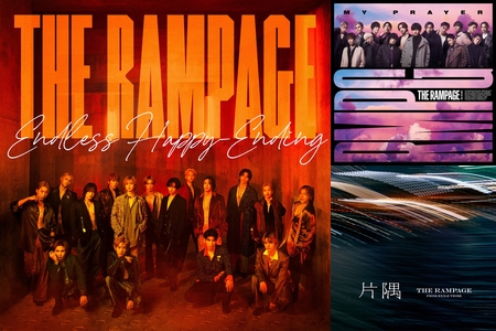 THE RAMPAGE - ｰみゆうｰ THE RAMPAGE from EXILE TRIBE❤️” by Miyu🌠 - プレイリスト