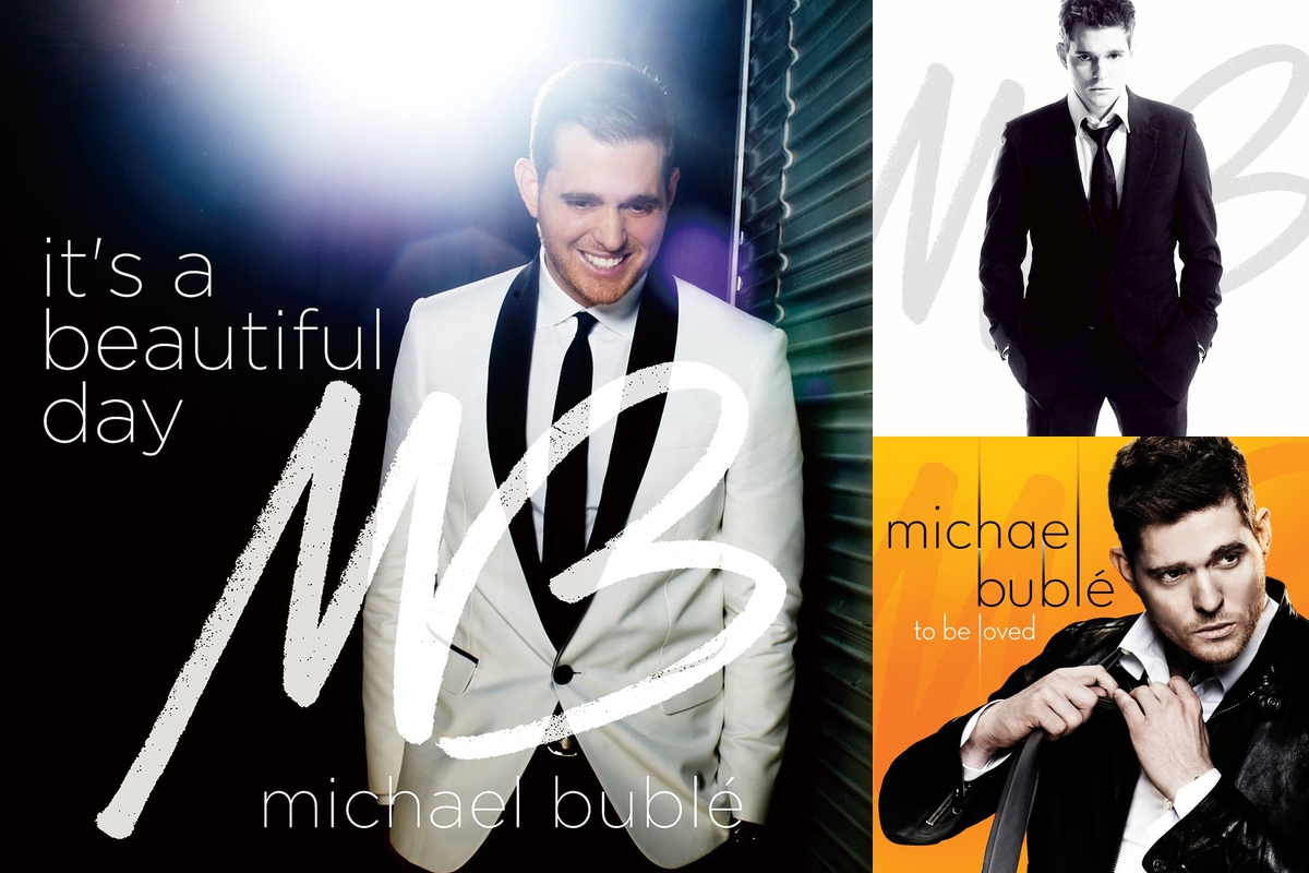 Michael Buble Meets Madison Square Garden (shin-