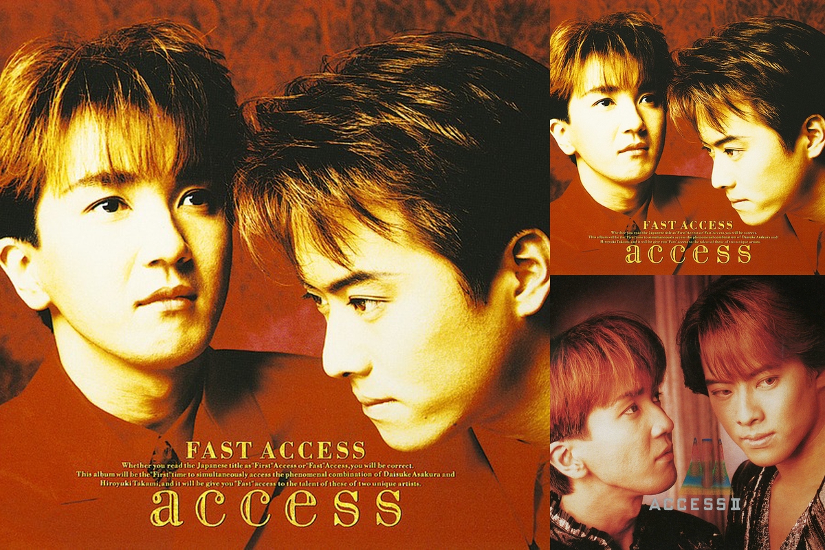 access】AXS NEWS & AXS CHANNEL DVD 2枚セット access AXS CHANNEL NEWS