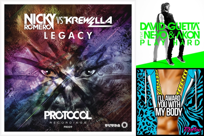 I Ll Award You With My Body By Redfoo ãã©ãã¯ æ­è©æå ± Awa awa