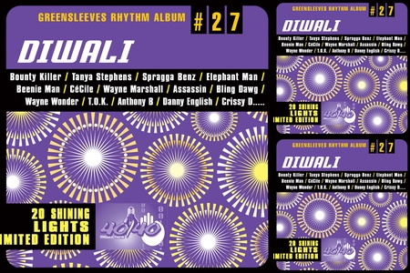 The Diwali Riddim” by kamiyaU - プレイリスト情報 | AWA