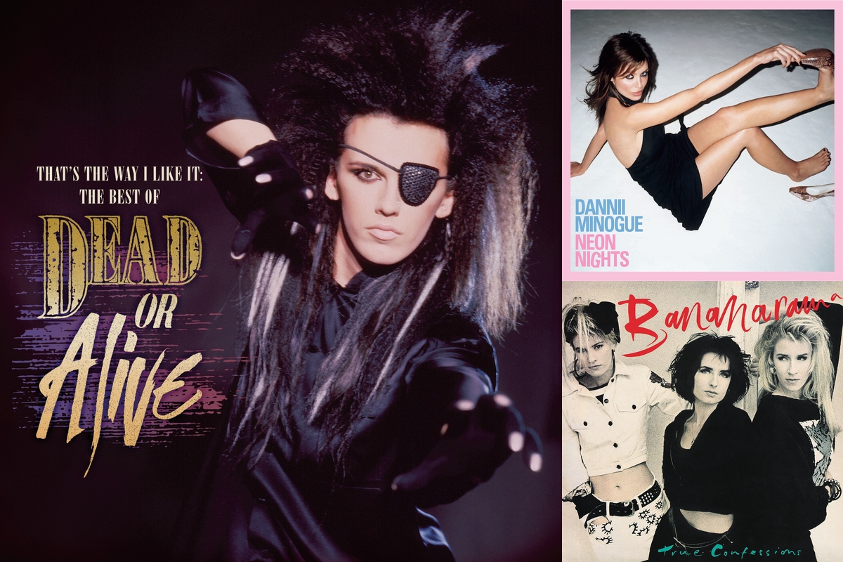 80年代 洋楽ユーロビート3” by M/m. - プレイリスト情報 | AWA