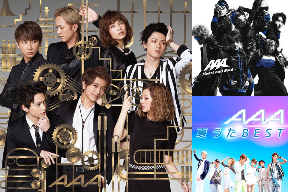 ラブリー Aaa 2015 セトリ できる