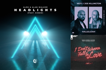 おしゃれ かっこいいedm 6 By Mi プレイリスト情報 Awa