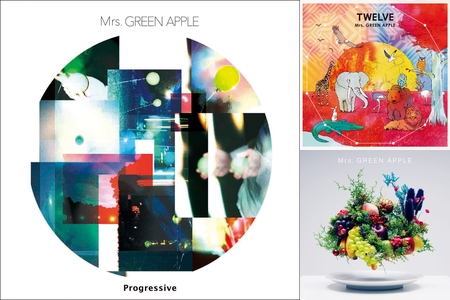 Mrs.GREEN APPLE Progressive サイン入り - メルカリ