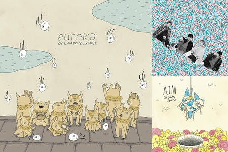 04LimitedSazabys セットアップ KOBE LETTUCE（神戸レタス） セットアップ 「 セレモニー 」 サイズが