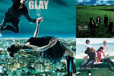 ❄️GLAY👽 シングル売上ランキング 25位以下よりセレクト” by