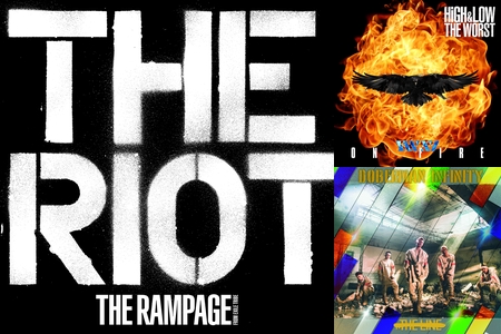 High&low the worst☆episode 0 /♪♫•*¨*•.♫♪(▱◕ˇ口ˇ◕▱)” by