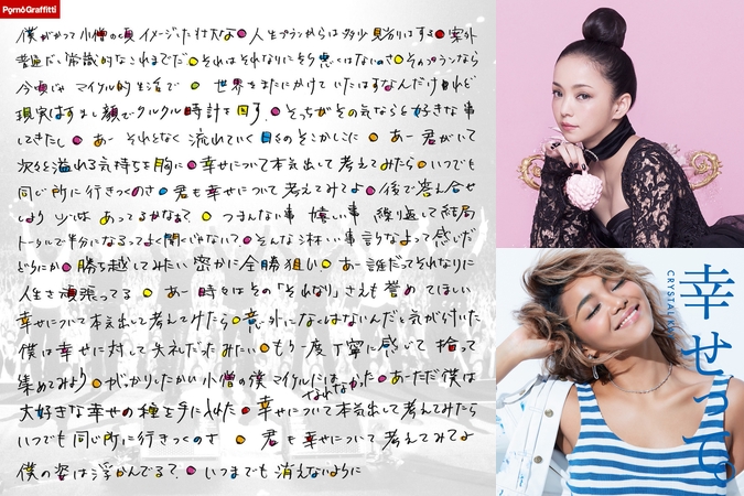 今 が 今 が 過ぎ てく たび に それ を 捕まえ て は 置け ないし