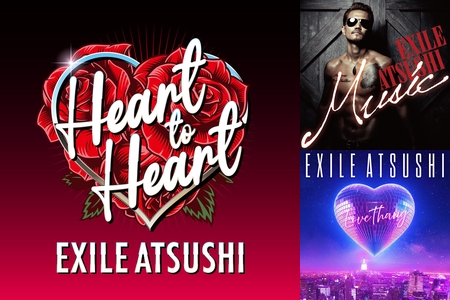 EXILE ATSUSHI LIVE TOUR 2025 Heart to Heart〜復活祭〜さいたま
