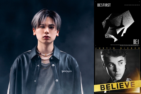 BE:FIRST マナト のぼ