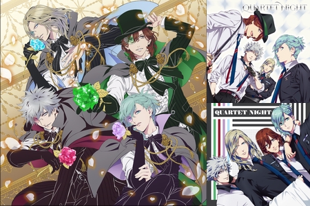 うたの☆プリンスさまっ♪ QUARTET NIGHT LIVE ENDLESS JEWELS」開催