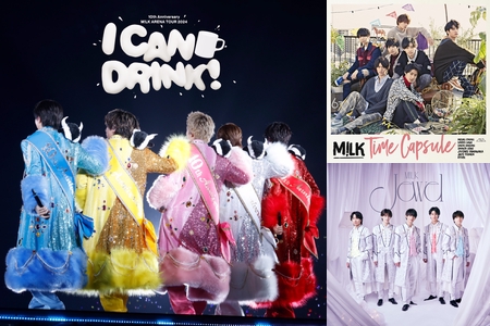 M!LK『10th Anniversary M!LK ARENA TOUR 2024「I CAN DRINK!」』” by